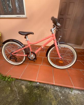 Bicicletta Bmbina Riverside 500 (Decathlon)
