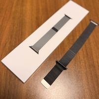 Apple Cinturino Milanese 44mm Graphite
