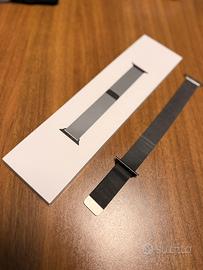 Apple Cinturino Milanese 44mm Graphite