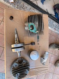 Gruppo termico lambretta j125 stellina