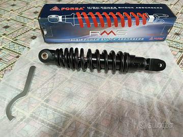 ammortizzatore nuovo per booster mbk yamaha minare