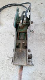 Martello per escavatore 15-30 q.li