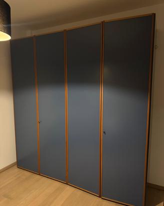 Armadio a muro