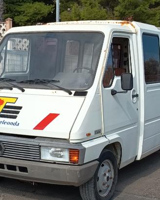 Renault master 