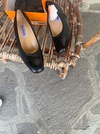 Scarpe decolte nere