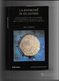  2005  LA SINDROME DI ATLANTIDE  RILEGATO