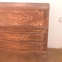 Maggiolino scrittoio fine 800