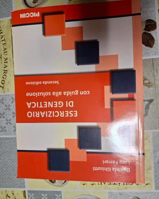 Eserciziario di genetica 