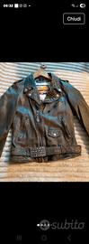 Giacca da donna modello biker Schott Perfecto 