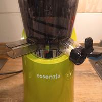 Estrattore a freddo Essenzia Pro Green