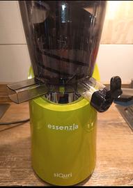 Estrattore a freddo Essenzia Pro Green
