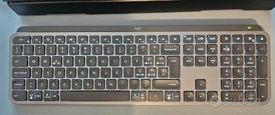 Tastiera wireless Logitech MX KEYS