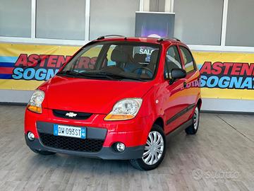 Chevrolet Matiz *GPL*scad.2029* PRONTA ALL'USO*TAG