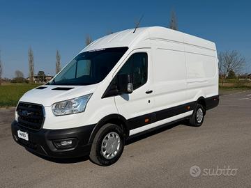 Ford Transit 2.0 Tdci 170 Cv JUMBO L4H3
