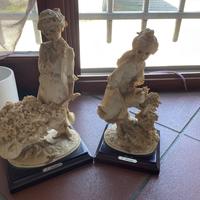 Statuine Capodimonte