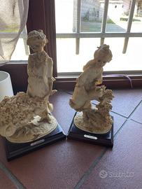 Statuine Capodimonte