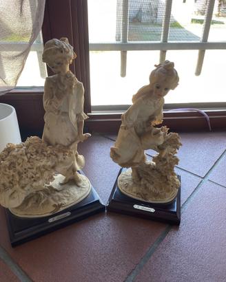 Statuine Capodimonte