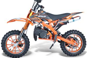 Mini moto da cross 50 cc