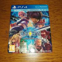 Star Ocean Integrity and Faithlessness PS4 ed lim