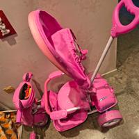 "bicicletta" da bambina
