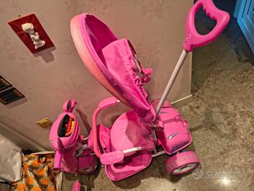 "bicicletta" da bambina