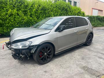 ricambi usati VOLKSWAGEN GOLF 7
