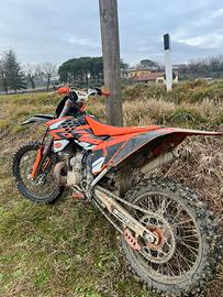 KTM SX 250 2010