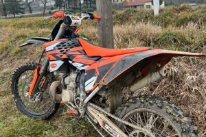 KTM SX 250 2010
