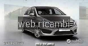 Mercedes classe b 2016 2017 musata frontale
