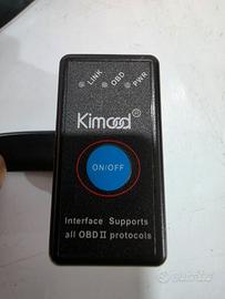 Teksome Scanner Obd2