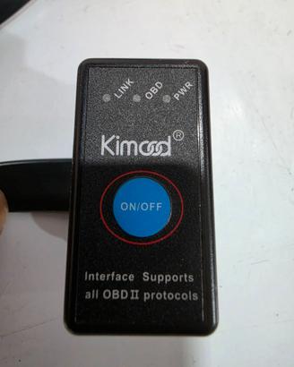 Teksome Scanner Obd2