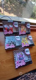 Abiti Barbie serie Hello kitty