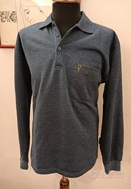 Polo Maniche Lunghe Uomo firmato Goldmen - XXL