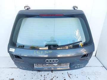 8E9827023P PORTELLONE POSTERIORE AUDI A4 AVANT (8E