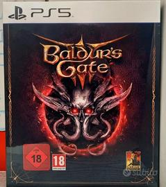 Baldur’s Gate 3 deluxe ps5 NEW Nuovo 📦