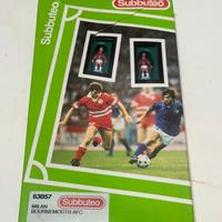 MILAN squadra Subbuteo ref 63057