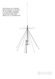 Antenna Sirio Discone