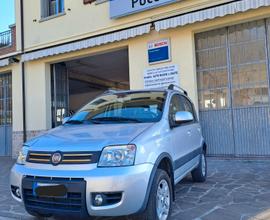 Fiat Panda 1.3 MJT 16V DPF 4x4 Climbing