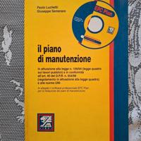 "Il piano di manutenzione "  Luchetti e Semeraro