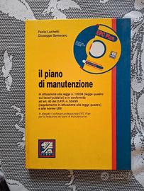 "Il piano di manutenzione "  Luchetti e Semeraro