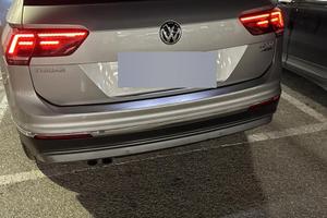 Tiguan 4motion exclusive