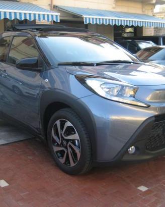 TOYOTA Aygo X 1.0 VVT-I 72 CV 5P TREND AIR