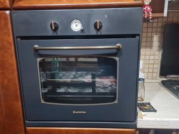 forno ventilato ariston