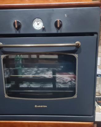 forno ventilato ariston
