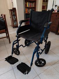 Sedia a Rotelle