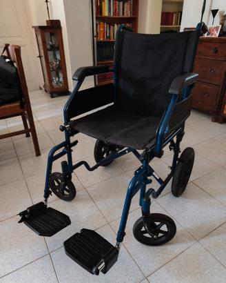 Sedia a Rotelle