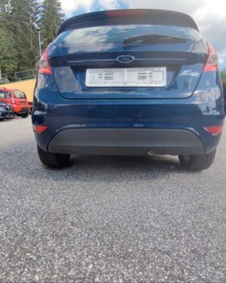 PARAURTI POSTERIORE FORD FIESTA VI - MK6 2016