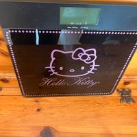 Hello kitty bilancia pesa persone