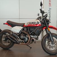 Ducati Scrambler Patente A2 - 2022