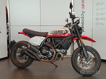 Ducati Scrambler Patente A2 - 2022